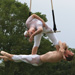 Suspension of Disbelief - Duo Trapeze